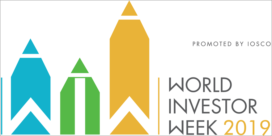 World Investor Week 2019 Logo